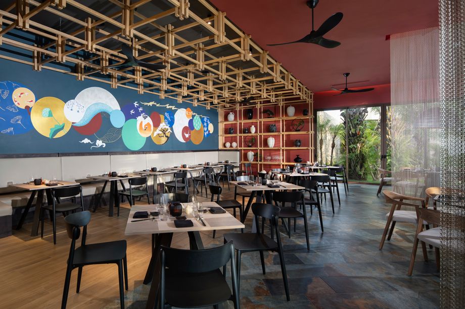 restaurant