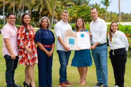 Hotels at Puntacana Resort Receive International Green Key Recognition for Their Sustainable Management