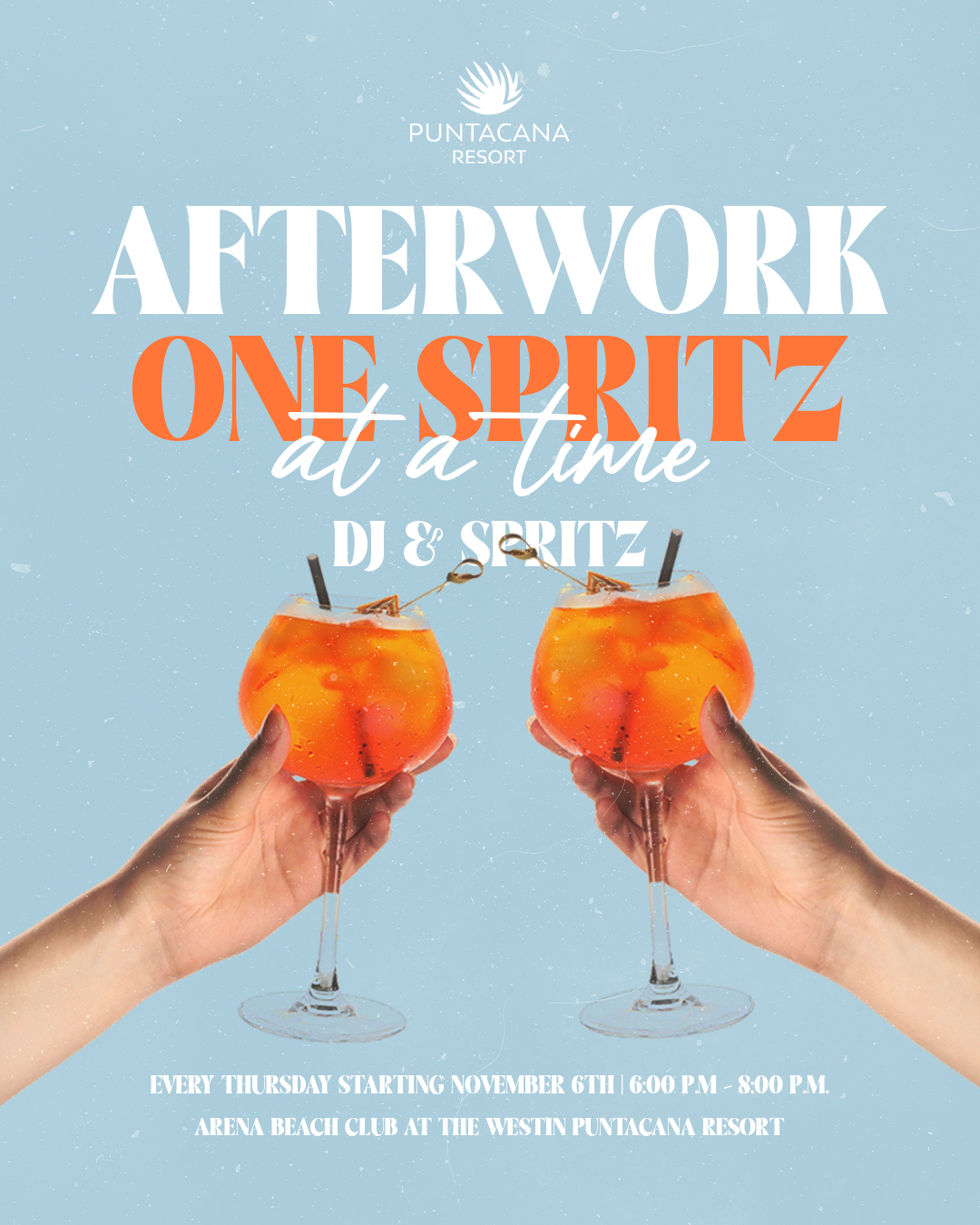 AFTERWORK ONE SPRITZ