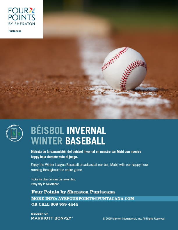 BÉISBOL INVERNAL