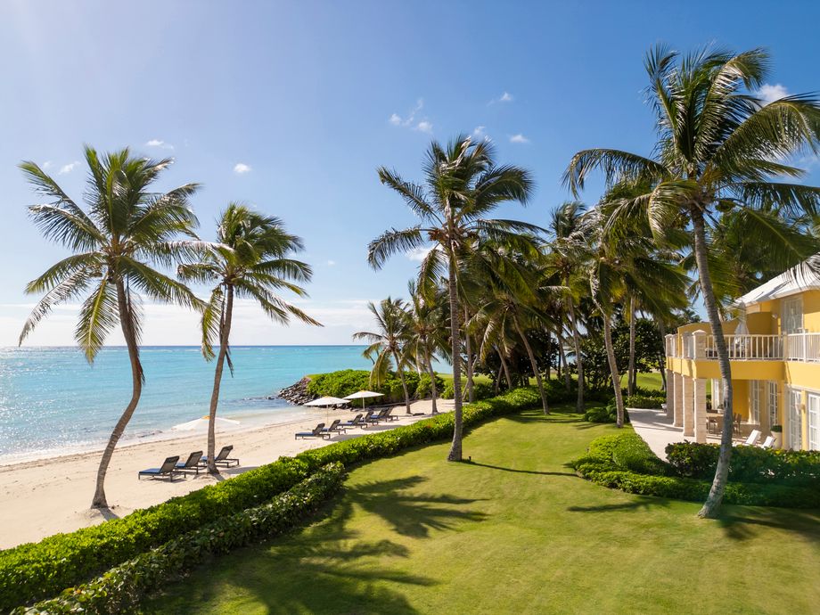 Tortuga Bay Puntacana Recognized with One Michelin Key for Excellence in Luxury Hospitality
