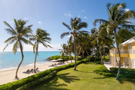 Tortuga Bay Puntacana Recognized with One Michelin Key for Excellence in Luxury Hospitality