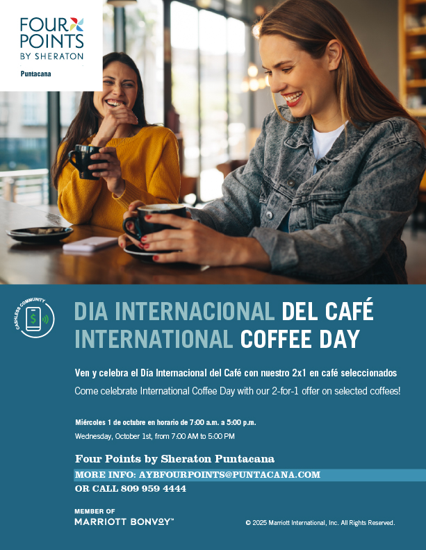 INTERNATIONAL COFFEE DAY