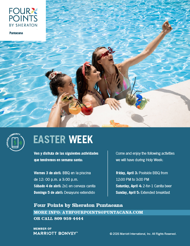EASTER WEEK
