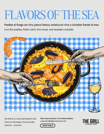 FLAVORS OF THE SEA