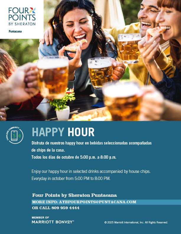HAPPY HOUR