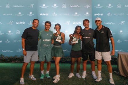 Puntacana Resort Celebrated High-Level Padel at the Closing of Its First Padel Week with International Athletes
