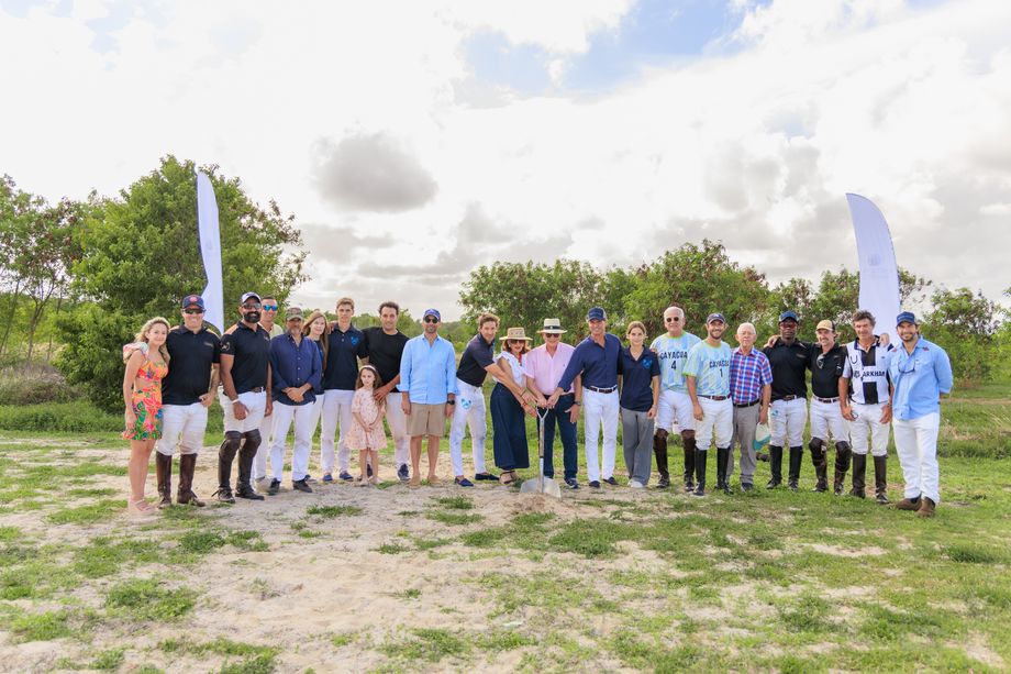 Puntacana Resort impulsa el crecimiento del polo con la ampliación del Puntacana Polo Club