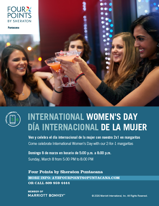 INTERNATIONAL WOMEN'S DAY