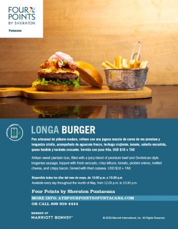 LONGA BURGER