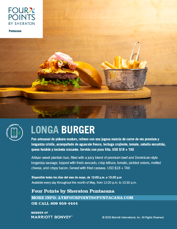 LONGA BURGER