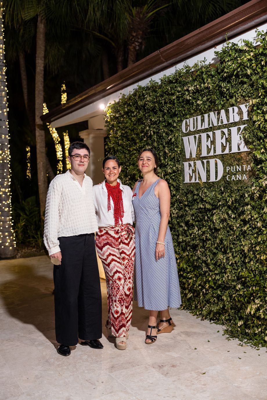 Chef Jaime Rodríguez Brings Celele’s Innovation to the 4th Edition of Culinary Weekend Punta Cana