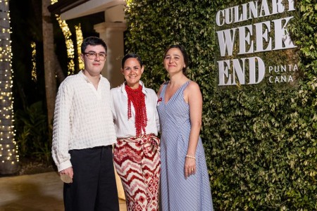 Chef Jaime Rodríguez Brings Celele’s Innovation to the 4th Edition of Culinary Weekend Punta Cana