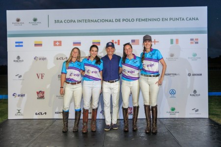 Puntacana Resort Successfully Hosts the 3rd International Women&rsquo;s Polo Cup at Puntacana Polo Club