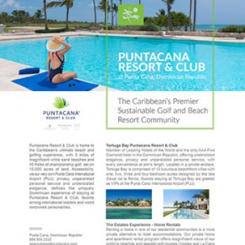 Puntacana Resort Overall