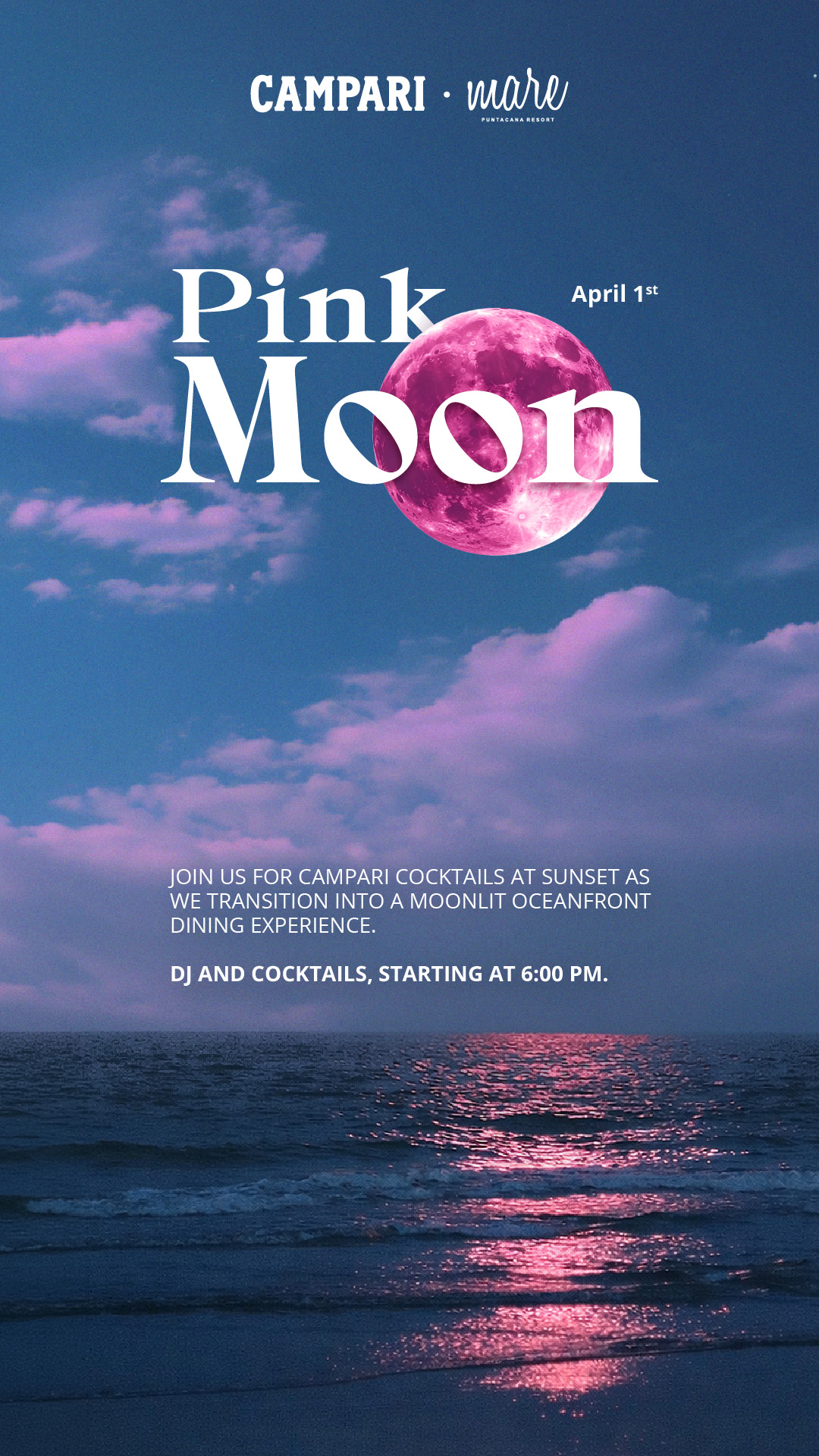 Pink Moon