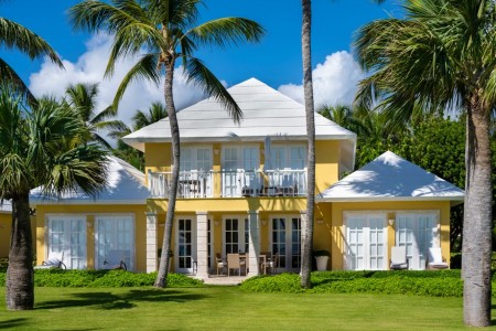 Tortuga Bay Puntacana receives the Highest Quality Distinction from Leading Hotels of the World  