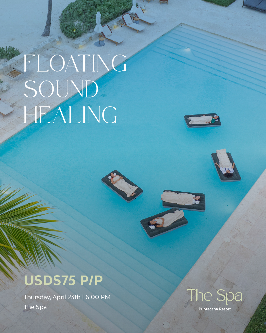 FLOATING SOUND HEALING