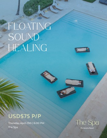 FLOATING SOUND HEALING