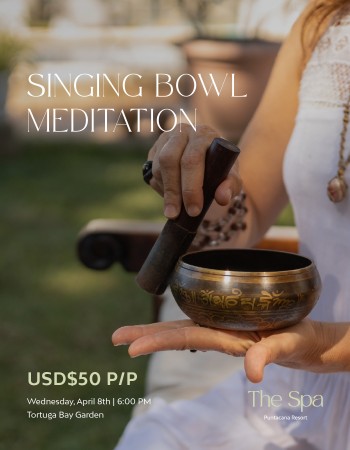 SINGING BOWL MEDITATION