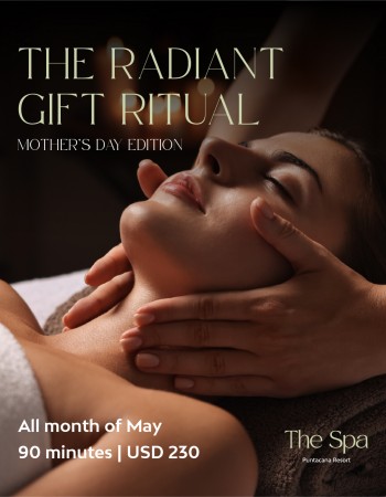 THE RADIANT GIFT RITUAL