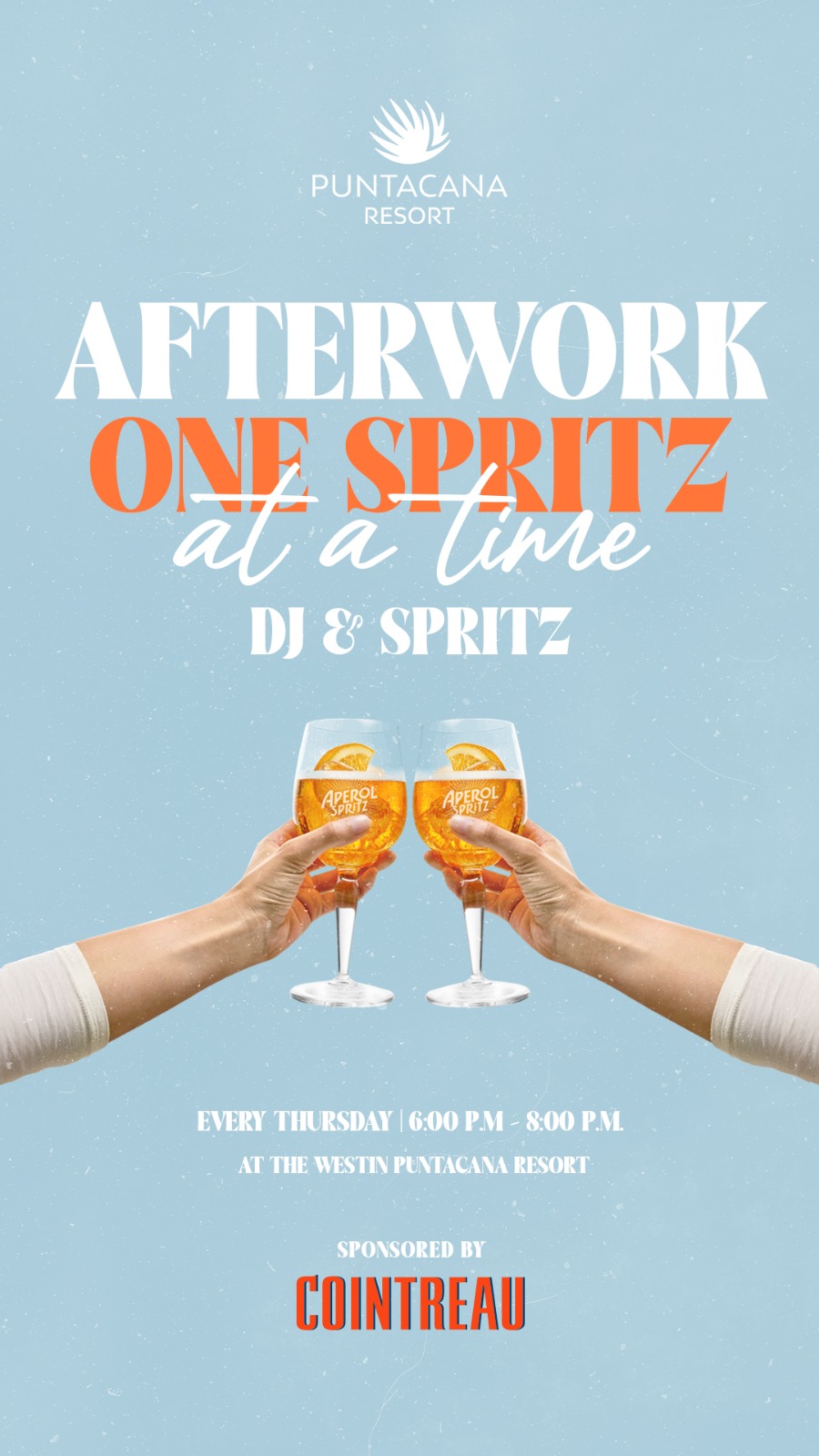 AFTERWORK ONE SPRITZ