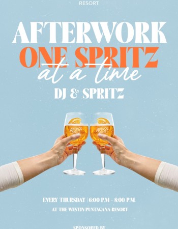 AFTERWORK ONE SPRITZ