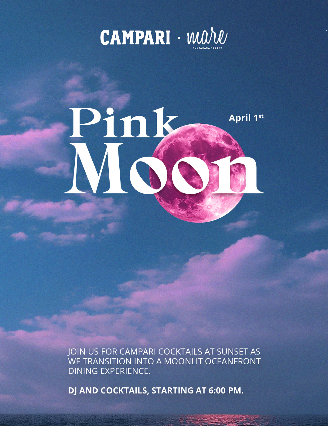Pink Moon